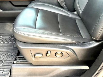 2024 Chevrolet Silverado 1500 Crew Cab Short Box 4-Wheel Drive RST