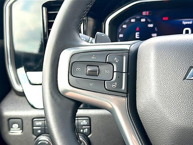 2024 Chevrolet Silverado 1500 Crew Cab Short Box 4-Wheel Drive RST