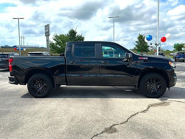 2024 Chevrolet Silverado 1500 Crew Cab Short Box 4-Wheel Drive RST
