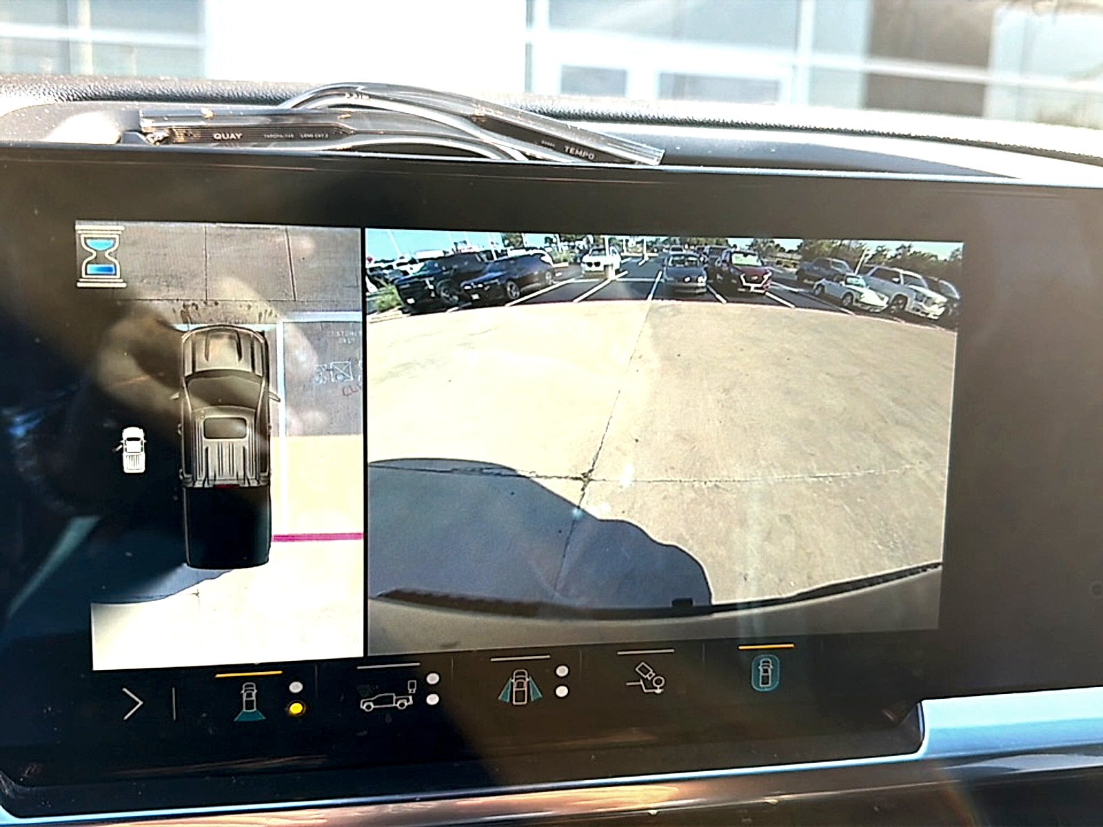 2023 Chevrolet Silverado 1500 4WD Crew Cab Short Bed High Country