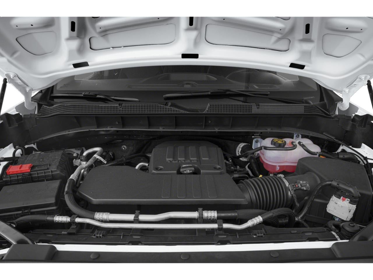 2023 Chevrolet Silverado 1500 4WD Crew Cab Short Bed High Country