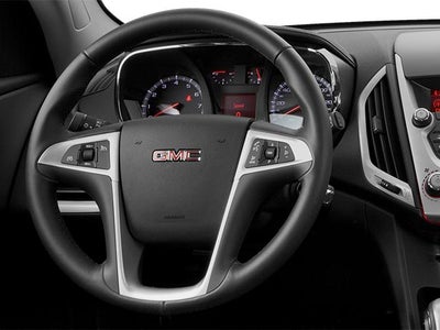 2014 GMC Terrain SLT-2