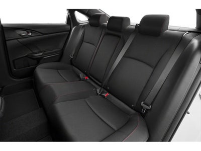 2019 Honda Civic Si Manual w/Summer Tires