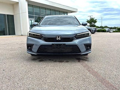 2024 Honda Civic Sedan Touring CVT