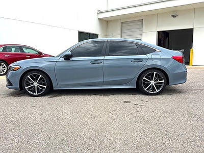 2024 Honda Civic Sedan Touring CVT