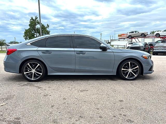 2024 Honda Civic Sedan Touring CVT