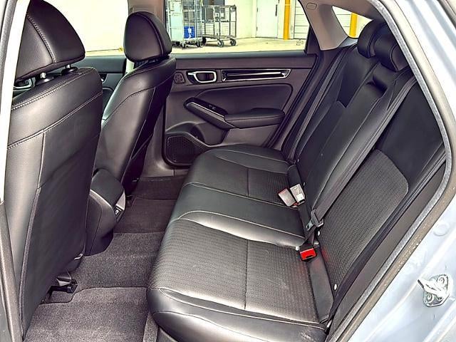 2024 Honda Civic Sedan Touring CVT