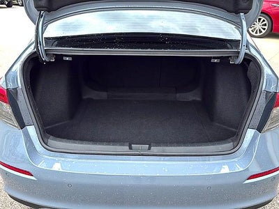 2024 Honda Civic Sedan Touring CVT