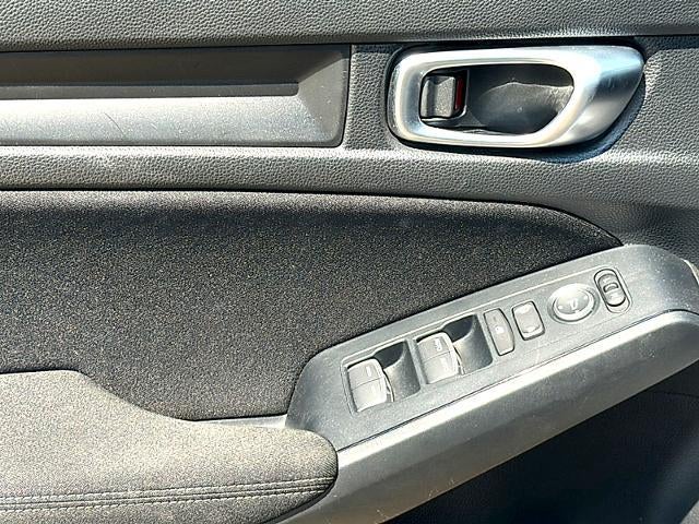 2024 Honda Civic Sedan Sport CVT