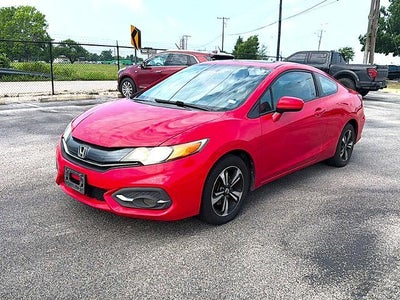 2015 Honda Civic Coupe EX CVT