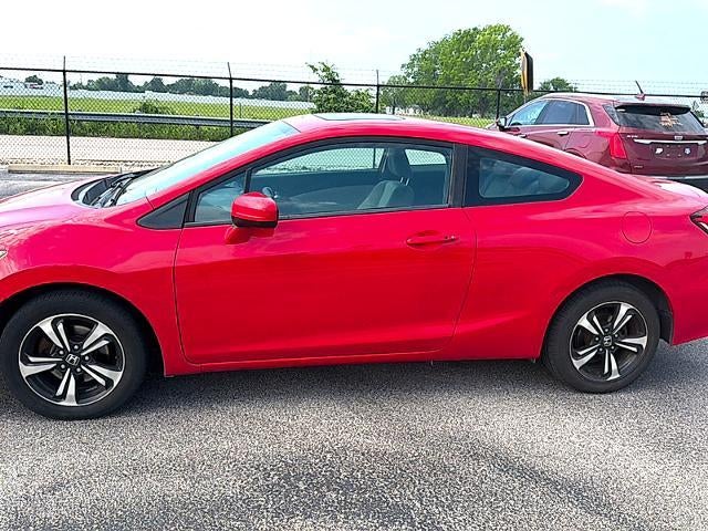 2015 Honda Civic Coupe EX CVT