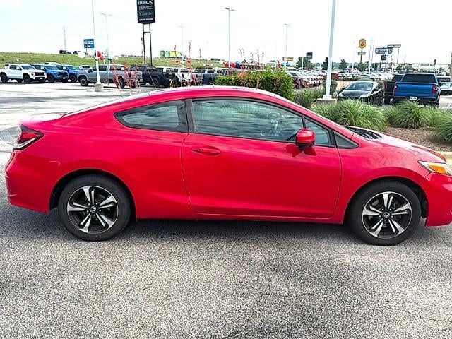 2015 Honda Civic Coupe EX CVT
