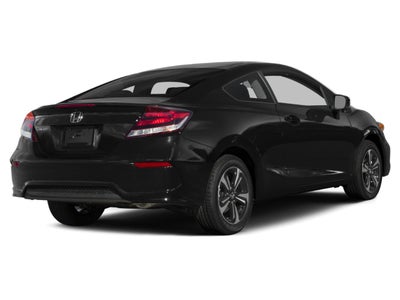 2015 Honda Civic Coupe EX CVT
