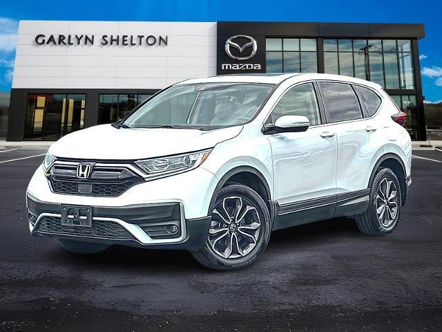 2020 Honda CR-V EX-L AWD