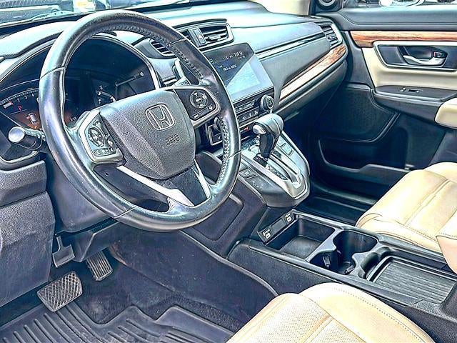 2020 Honda CR-V EX-L AWD