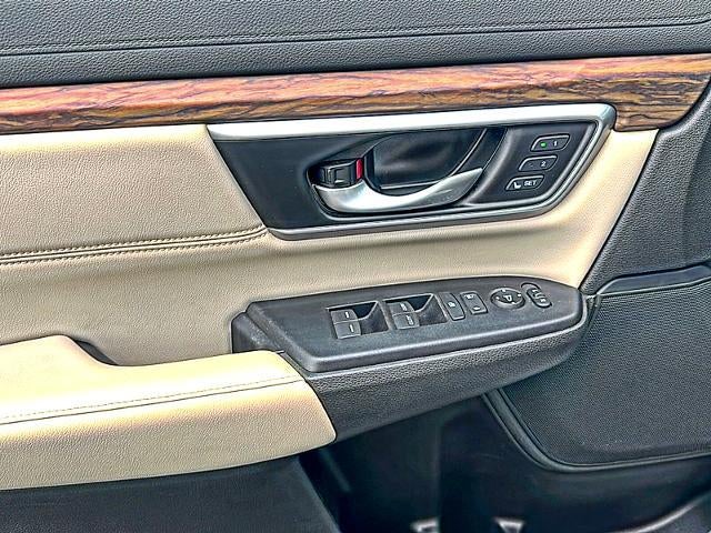 2020 Honda CR-V EX-L AWD