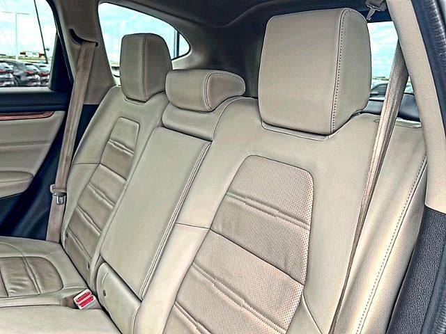 2020 Honda CR-V EX-L AWD