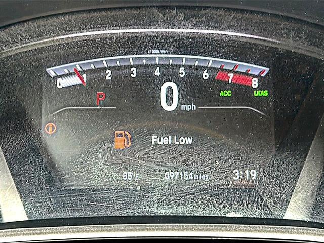 2020 Honda CR-V EX-L AWD