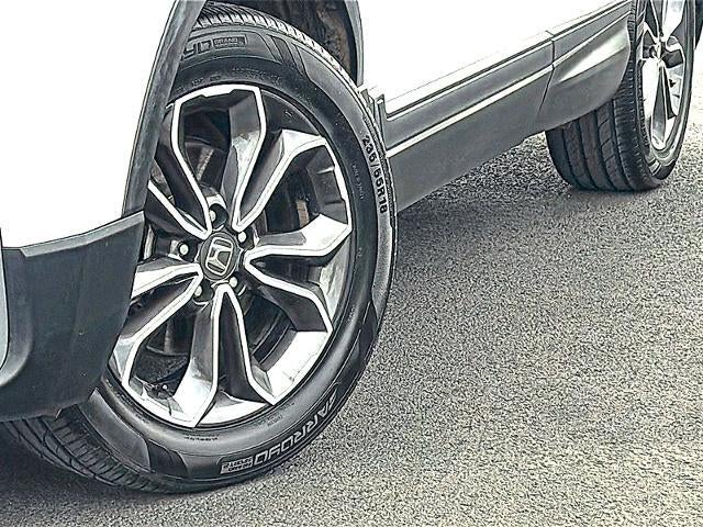 2020 Honda CR-V EX-L AWD