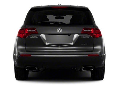 2010 Acura MDX AWD