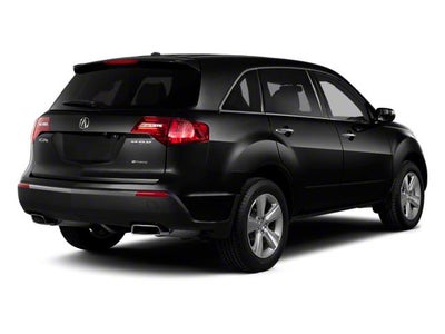 2010 Acura MDX AWD