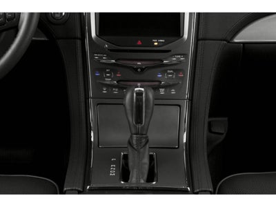 2015 Lincoln MKX 4dr Wgn 3.7L V6 FWD