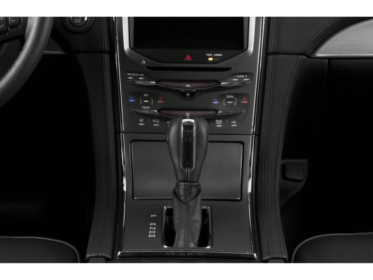 2015 Lincoln MKX 4dr Wgn 3.7L V6 FWD