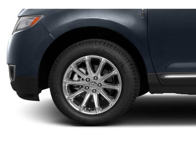 2015 Lincoln MKX 4dr Wgn 3.7L V6 FWD
