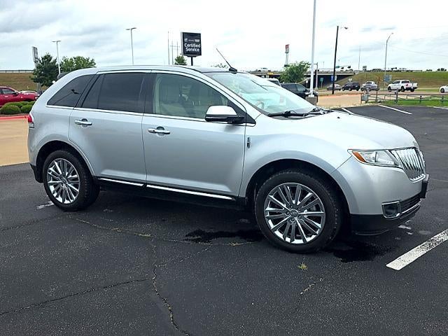 2015 Lincoln MKX 4dr Wgn 3.7L V6 FWD