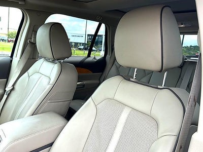 2015 Lincoln MKX 4dr Wgn 3.7L V6 FWD