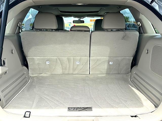 2015 Lincoln MKX 4dr Wgn 3.7L V6 FWD