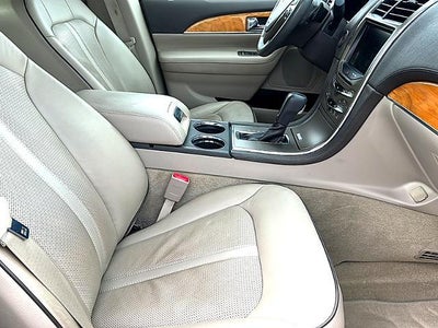 2015 Lincoln MKX 4dr Wgn 3.7L V6 FWD
