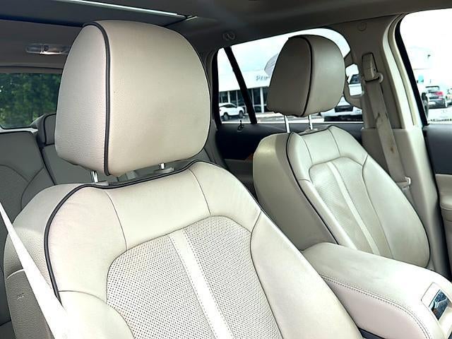 2015 Lincoln MKX 4dr Wgn 3.7L V6 FWD