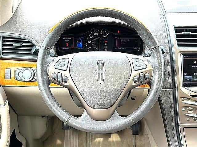 2015 Lincoln MKX 4dr Wgn 3.7L V6 FWD