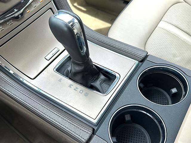 2015 Lincoln MKX 4dr Wgn 3.7L V6 FWD