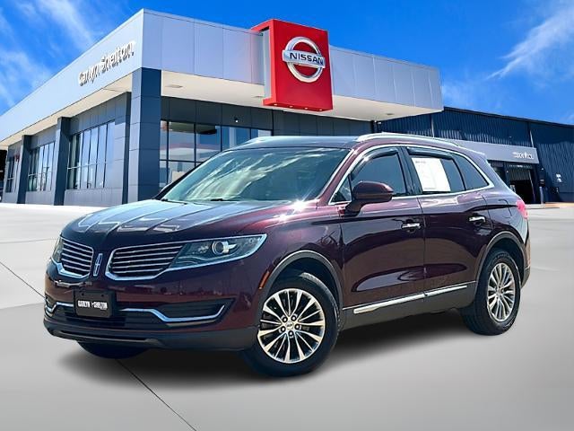 2017 Lincoln MKX Select FWD