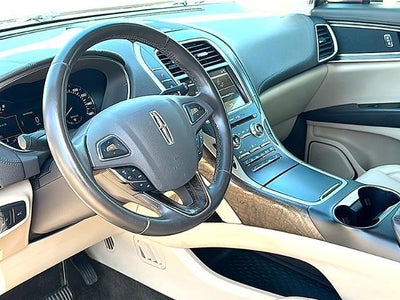 2017 Lincoln MKX Select FWD