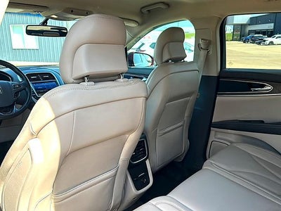 2017 Lincoln MKX Select FWD