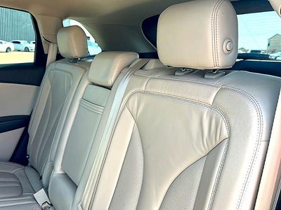 2017 Lincoln MKX Select FWD
