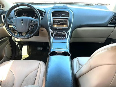 2017 Lincoln MKX Select FWD