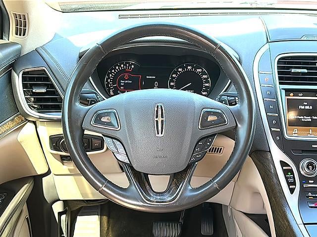 2017 Lincoln MKX Select FWD