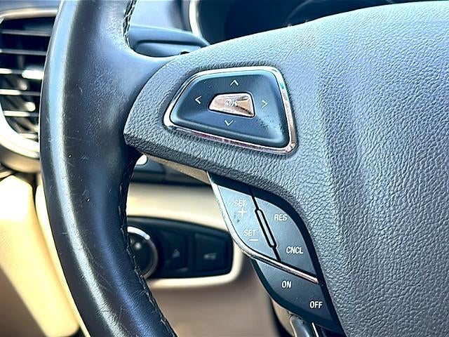 2017 Lincoln MKX Select FWD