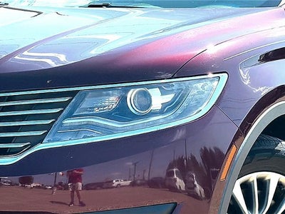 2017 Lincoln MKX Select FWD