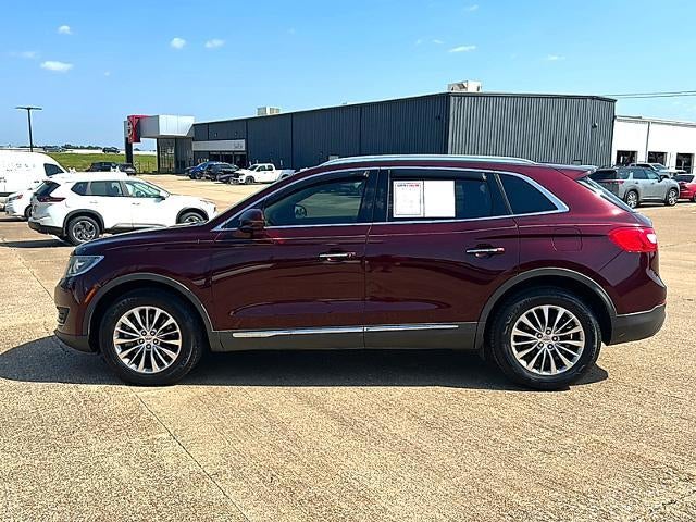 2017 Lincoln MKX Select FWD