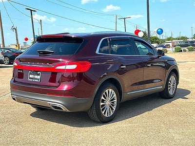 2017 Lincoln MKX Select FWD