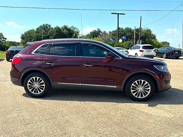 2017 Lincoln MKX Select FWD
