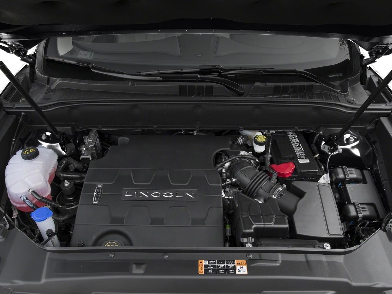 2017 Lincoln MKX Select FWD