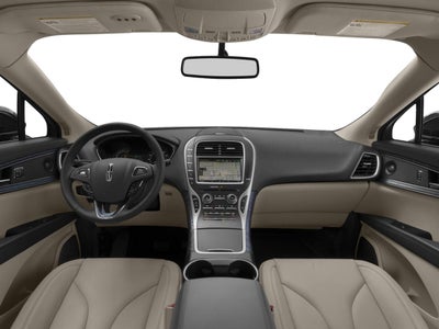 2017 Lincoln MKX Select FWD