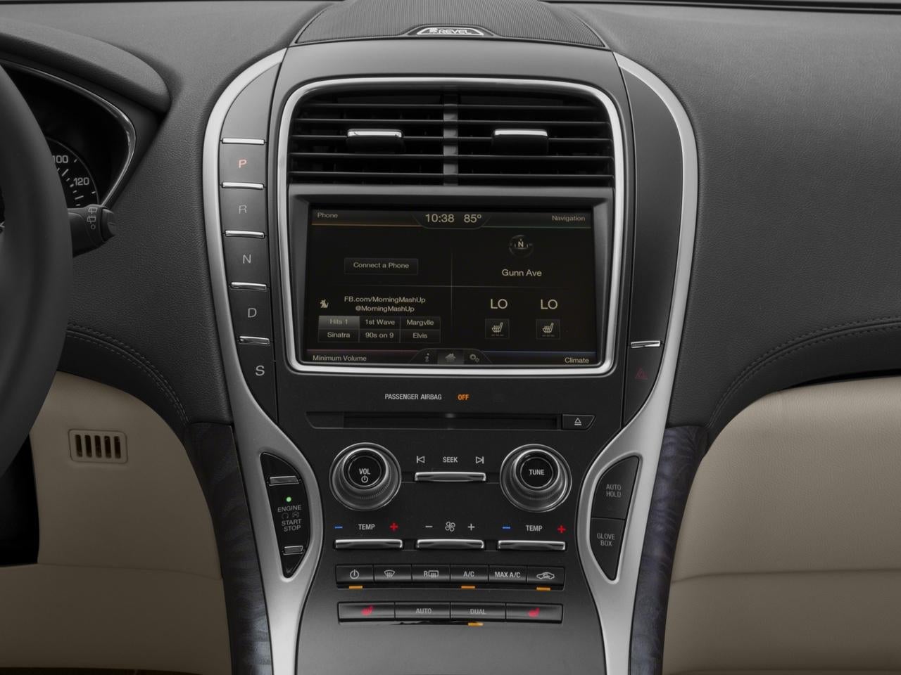 2017 Lincoln MKX Select FWD