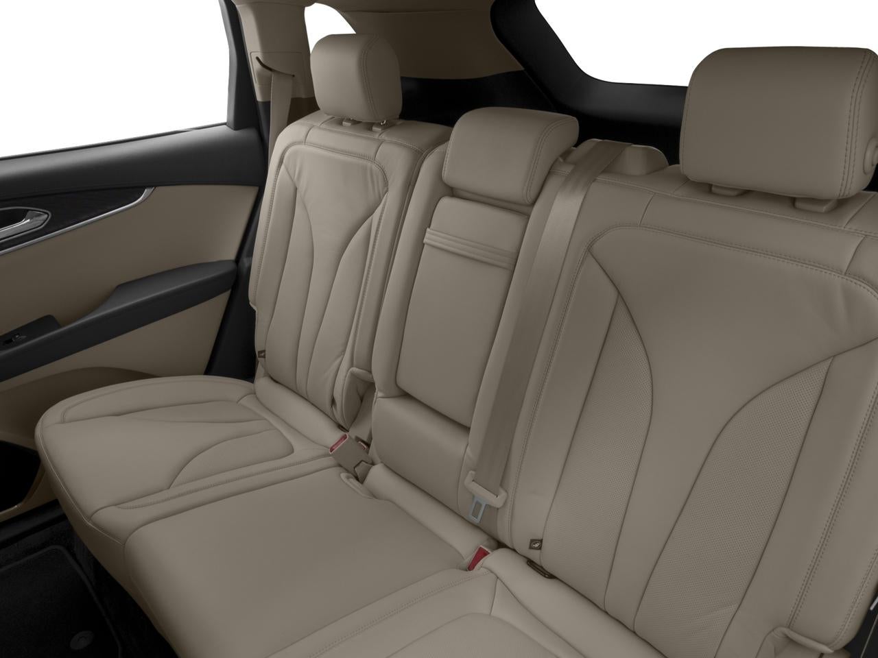 2017 Lincoln MKX Select FWD